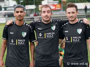 5:0 zum Saisonauftakt - Sulz - VOL.AT