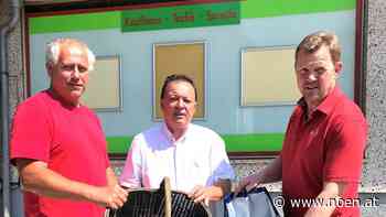 Wienerwald - Nahversorger in Sulz: Aufträge sind vergeben - NÖN.at