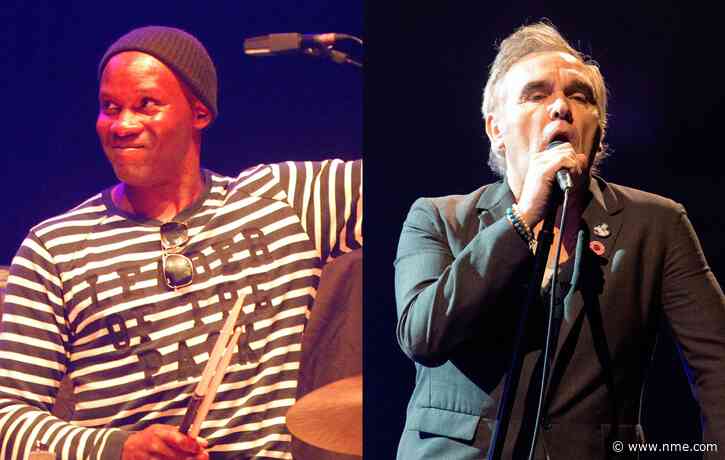 The Libertines’ Gary Powell claims Morrissey ignored him over other bandmates: “He showed his true colours”