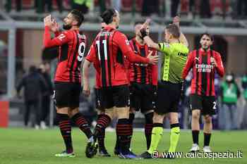 Marco Serra è tornato a dirigere un club di Serie A - Calcio Spezia