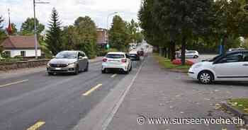 In Oberkirch erhält Tempo 30 grünes Licht - Surseer Woche