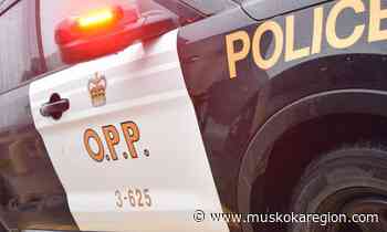 Bracebridge motorcyclist struck in 2-vehicle collision in Algonquin Park - muskokaregion.com