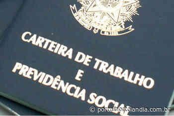 Operador de Logística I para trabalhar em Monte Mor - Portal Hortolândia