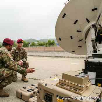 New ‘Influence Triad’ Will Fuse SOF, Cyber, and Space Command Satellite Intelligence