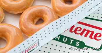 As Gas Prices Drop, So Does This Krispy Kreme Deal     - CNET