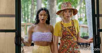 Maya Hawke, Camila Mendes Team Up in 'Do Revenge' Netflix Trailer     - CNET