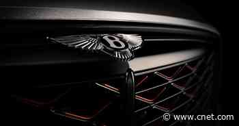 Coachbuilt Bentley Mulliner Batur Will Preview EV Design Language     - CNET