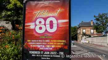 Suresnes - Une soirée musicale avec les stars des années 80 - La Gazette de la Défense