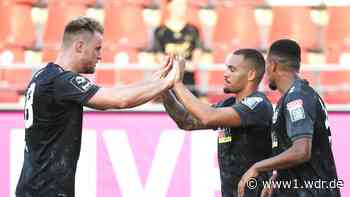 3. Liga: Chinedu Ekene beschert MSV Duisburg beim FSV Zwickau ersten Saisonsieg