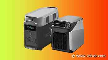 The Ecoflow Wave portable air conditioner is $200 off