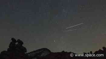 Perseid meteor shower peaks this week, but don't expect much