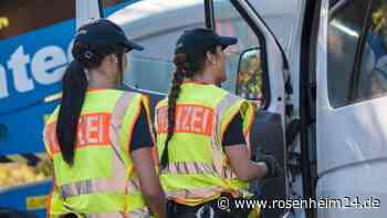 Mit „Hilfe“ illegal nach Deutschland: Bundespolizei nimmt mutmaßlichen Schleuser und Beihelferin fest