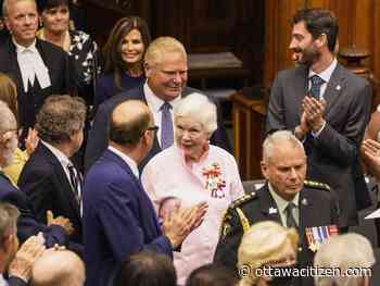 Editorial: Doug Ford's plan to grow Ontariari-ari-o