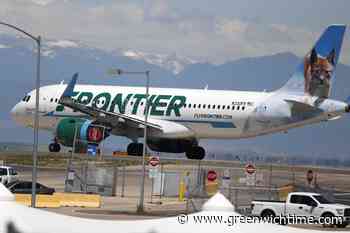 Frontier Airlines launches non-stop Las Vegas flights from Connecticut airport - Greenwich Time