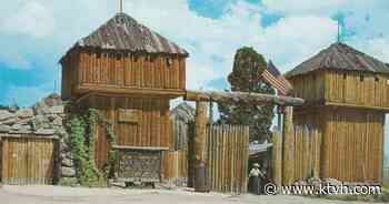 People remember Helena's Frontier Town - KTVH