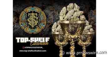 Top-Shelf Cultivation's Whoa-Si-Whoa Strain Wins Two 1st Place "Best Indica" Awards at 2022 High Times Cannabis Cup People's Choice for Southern California