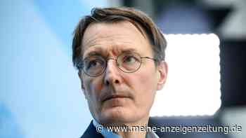 Gesundheitsministerkonferenz: Lauterbach will an Maskenpflicht im Herbst festhalten