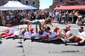 Raucoules : les chars ont fait du bruit pour le défilé des classes - La Commère 43