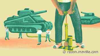 Opération Fortitude : chars gonflables et agents doubles, le grand bluff des Alliés avant le D-Day - Maville.com