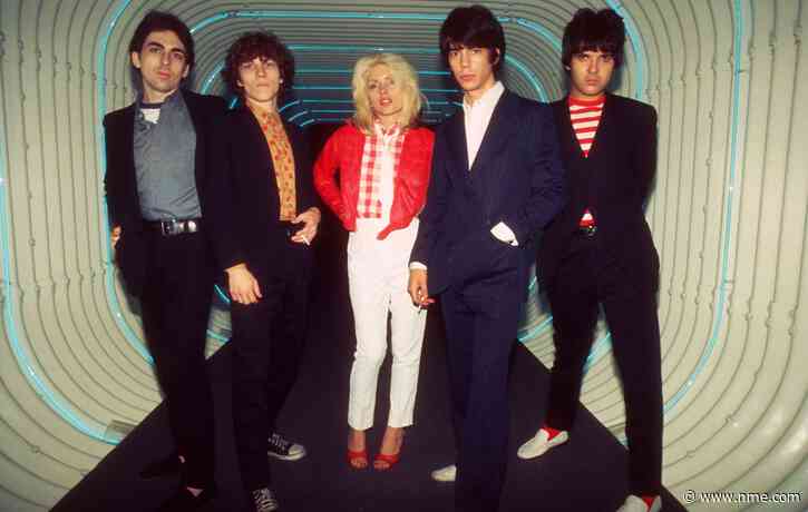 Blondie share rediscovered home recording of ‘Mr Sightseer’