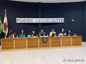 Câmara de Vereadores realiza sessão e aprova indicações em Maravilha - WH3