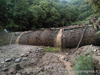 La fotografia dell'Ispra: il 94% dell'Italia nella morsa di frane e alluvioni - Agenzia Impress