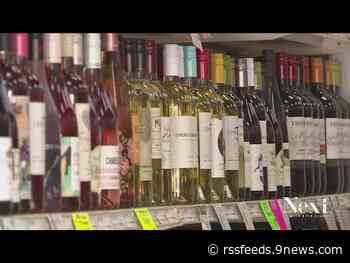 Booze may be on the ballot as grocery stores seek to sell wine