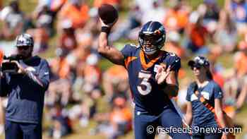 New Broncos offense offers big dose of 'throw and go'