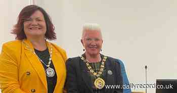 Lanarkshire provost resigns from council role after just three months in post - Daily Record