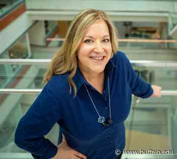 Stratigakos to step down as vice provost for inclusive excellence - UBNow: News and views for UB faculty and staff - University at Buffalo