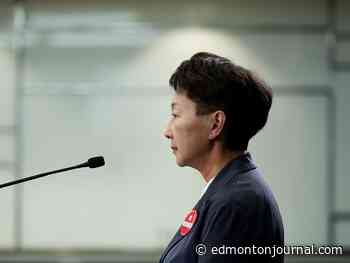 Dr. Verna Yiu named U of A's interim provost and academic vice-president - Edmonton Journal