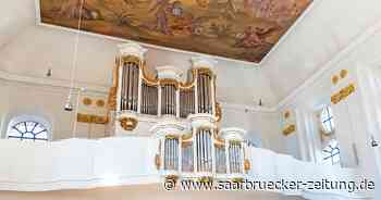 Großer Orgelwettbewerb in Blieskastel - Saarbrücker Zeitung