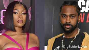 Megan Thee Stallion and Big Sean Sued for Copyright Infringement Over “Go Crazy” - Pitchfork