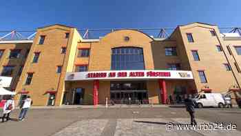 Neuer Bereich "Organisation und Verwaltung": Union Berlin baut die Geschäftsführung aus - rbb24