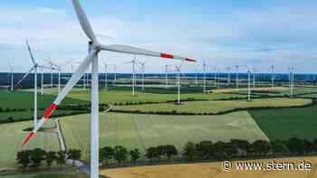 Verwaltung: BDI-Chef verlangt schnellere Genehmigungen für Windräder - STERN.de