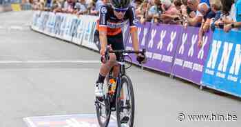 Gauthier Servranckx outsider op het BK voor junioren in Moorslede: “Reken op volgend goed resultaat” - Het Laatste Nieuws