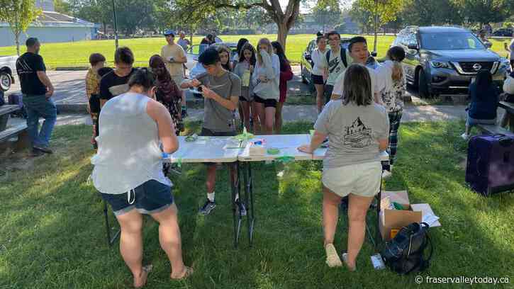 After 3-year hiatus, Camp Choice makes its return to Zajac Ranch in Mission