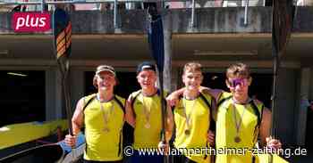 Kanu Club Lampertheim bei der DM vertreten - Lampertheimer Zeitung