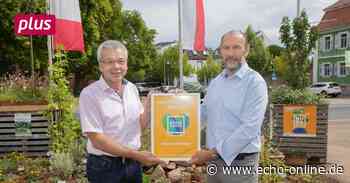 Lampertheim wird zum Ableger der Bundesgartenschau - Echo Online