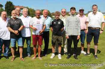 Neue Saison verspricht spannende Derbys mit alten Rivalen - Lampertheim - Nachrichten und Informationen - Mannheimer Morgen