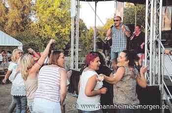 Schlagerstars rocken Gartenfest des MGV 1846 Viernheim - Lampertheim - Nachrichten und Informationen - Mannheimer Morgen