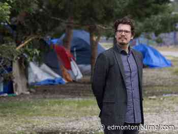 Report shows poisoning behind 25 per cent of unhoused people's ER visits in Alberta - Edmonton Journal