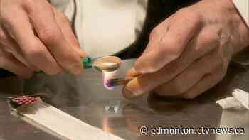 Advocates say Edmonton police chief's stance on meth causes stigma - CTV News Edmonton