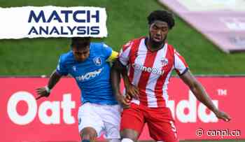 Match Analysis: Atlético Ottawa 2-1 FC Edmonton — CPL Match #72 – Canadian Premier League - Canadian Premier League