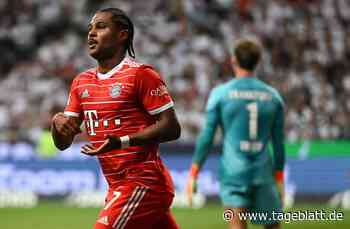 Bärenstarke Bayern siegen mit Tor-Spektakel gegen Eintracht - TAGEBLATT: Nachrichten aus Stade, Buxtehude und der Region - Stader Tageblatt - Tageblatt-online