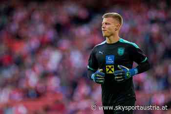 Marseille hohe Auftakthürde für Neo-Stade-Reims-Goalie Pentz - Sky Sport Austria - Sky Sport Austria