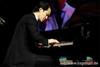 Pianist Zhang tritt wieder in Stade auf - Stade - Stader Tageblatt - Tageblatt-online
