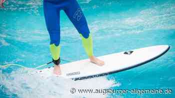 Kritik von Umweltschützern: Riesen-Surfpark soll Wellenreiter nach Stade locken | Augsburger Allgemeine - Augsburger Allgemeine
