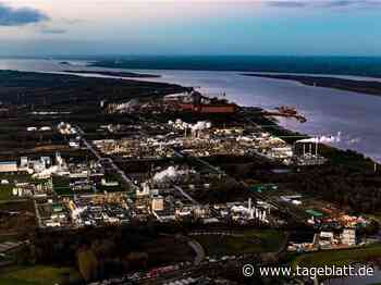 Dow und Co.: Sorgen um Stades Industriestandort - Stade - Stader Tageblatt - Tageblatt-online