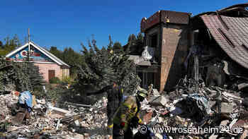 Ukraine-Krieg: Verletzte nach Explosionen auf der Krim – Wenige Fortschritte in Donezk